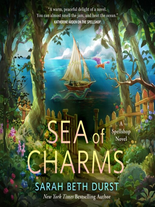 Cover image for Sea of Charms